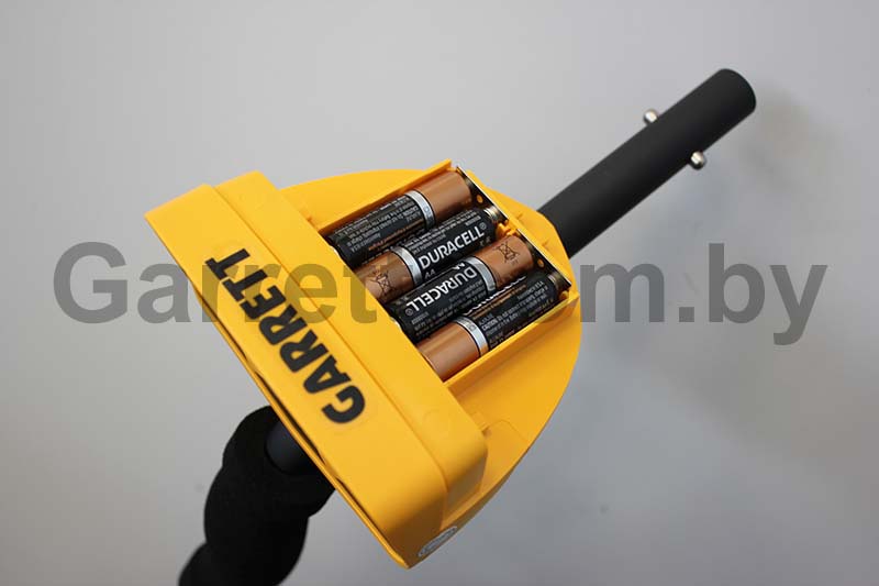 металлоискатель Garrett Ace 200i <Батарейки для Garrett Ace 200i